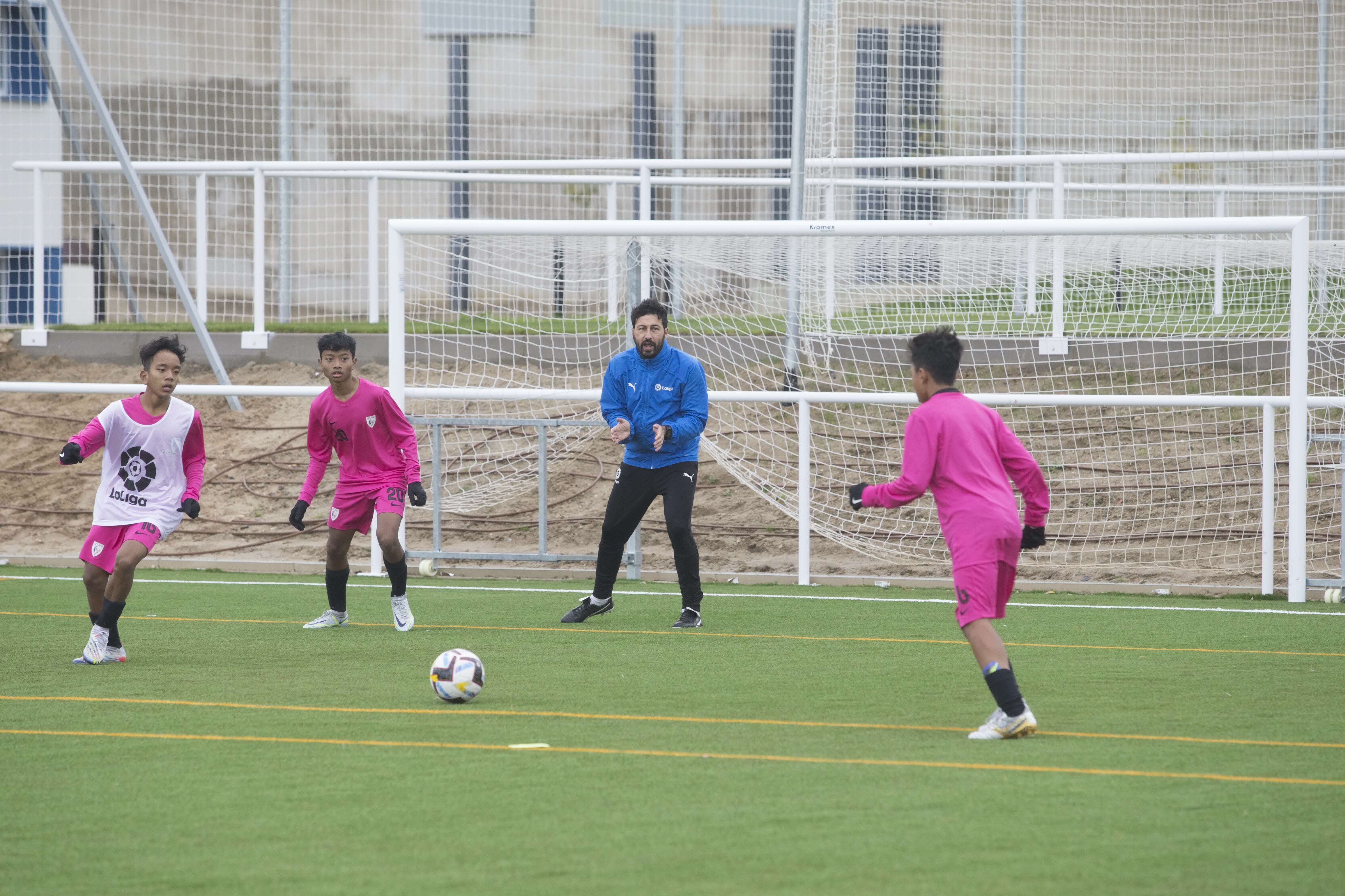 LaLiga Academy Becomes UTR!’s First Overseas Training Partner